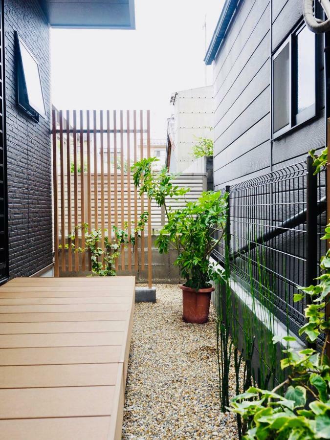 遥華-haruka House Gasthof Kyōto